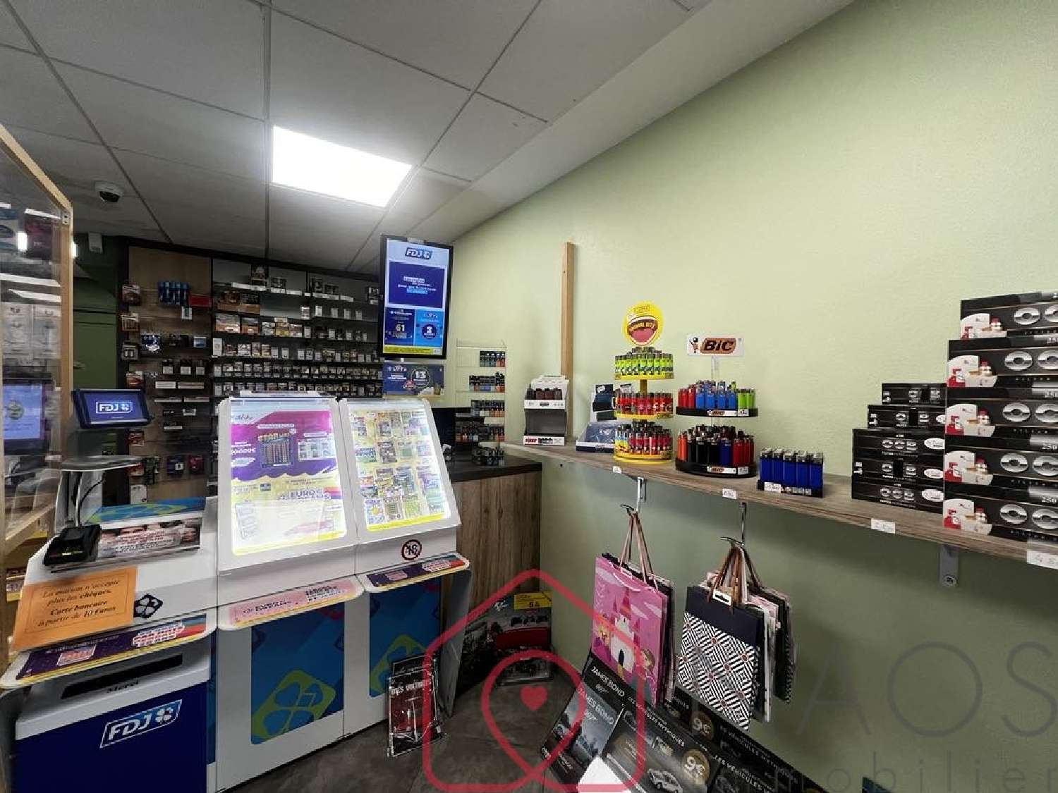  à vendre commerce Sedan Ardennes 6