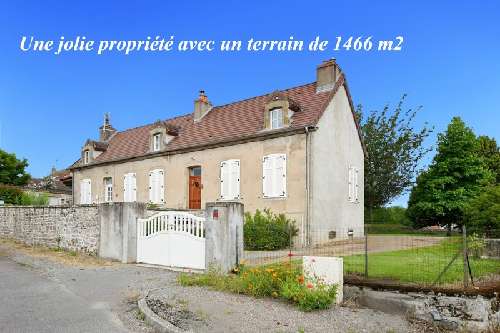 Auxy Saône-et-Loire Landgut Bild 7038879