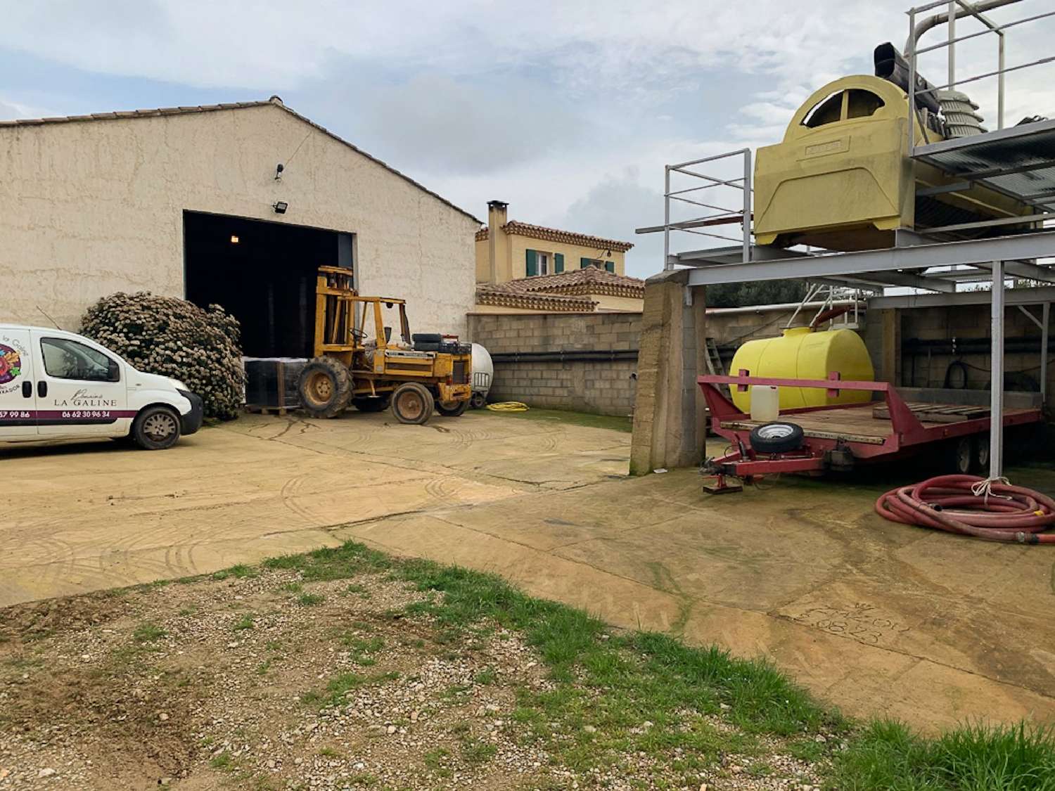  kaufen Landgut Beauvoisin Gard 7