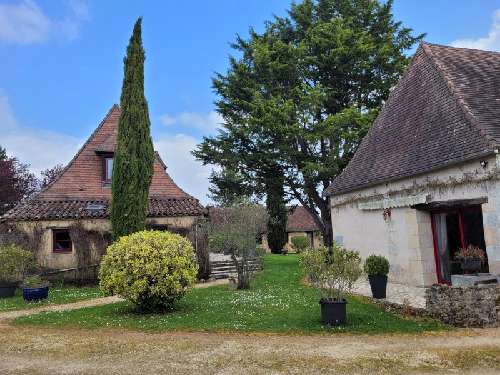 La Douze Dordogne Landgut Bild 7038500