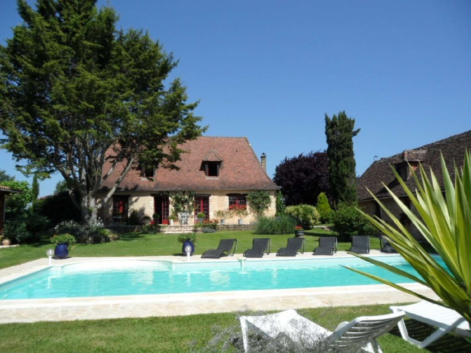 kaufen Landgut La Douze Dordogne 2