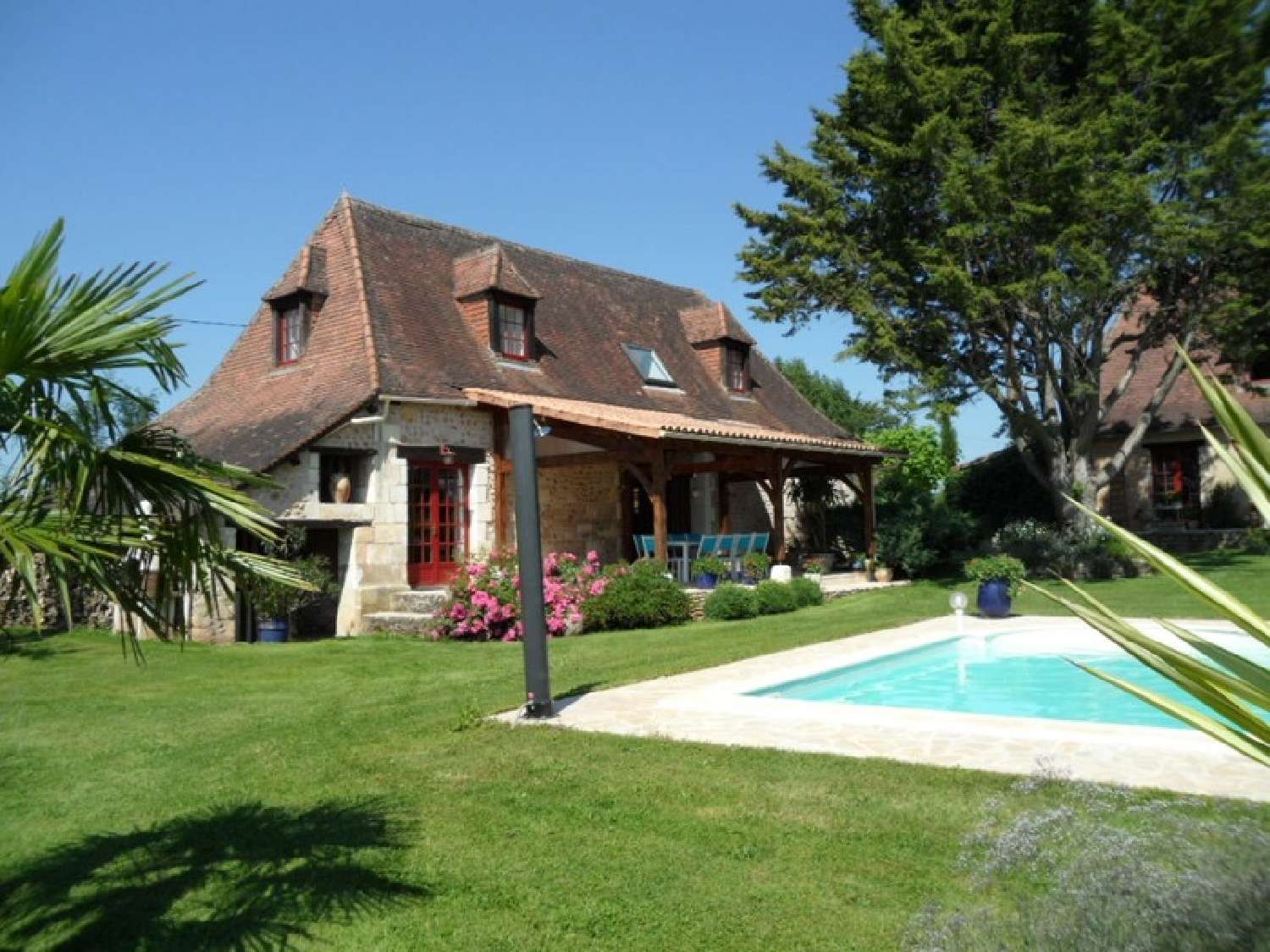  kaufen Landgut La Douze Dordogne 4