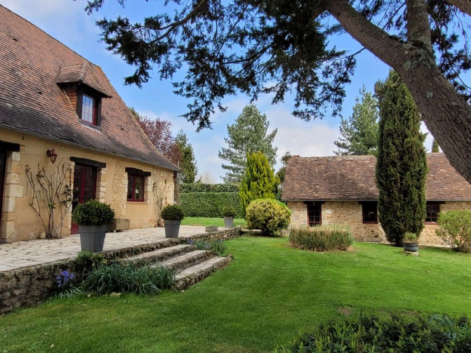  kaufen Landgut La Douze Dordogne 6