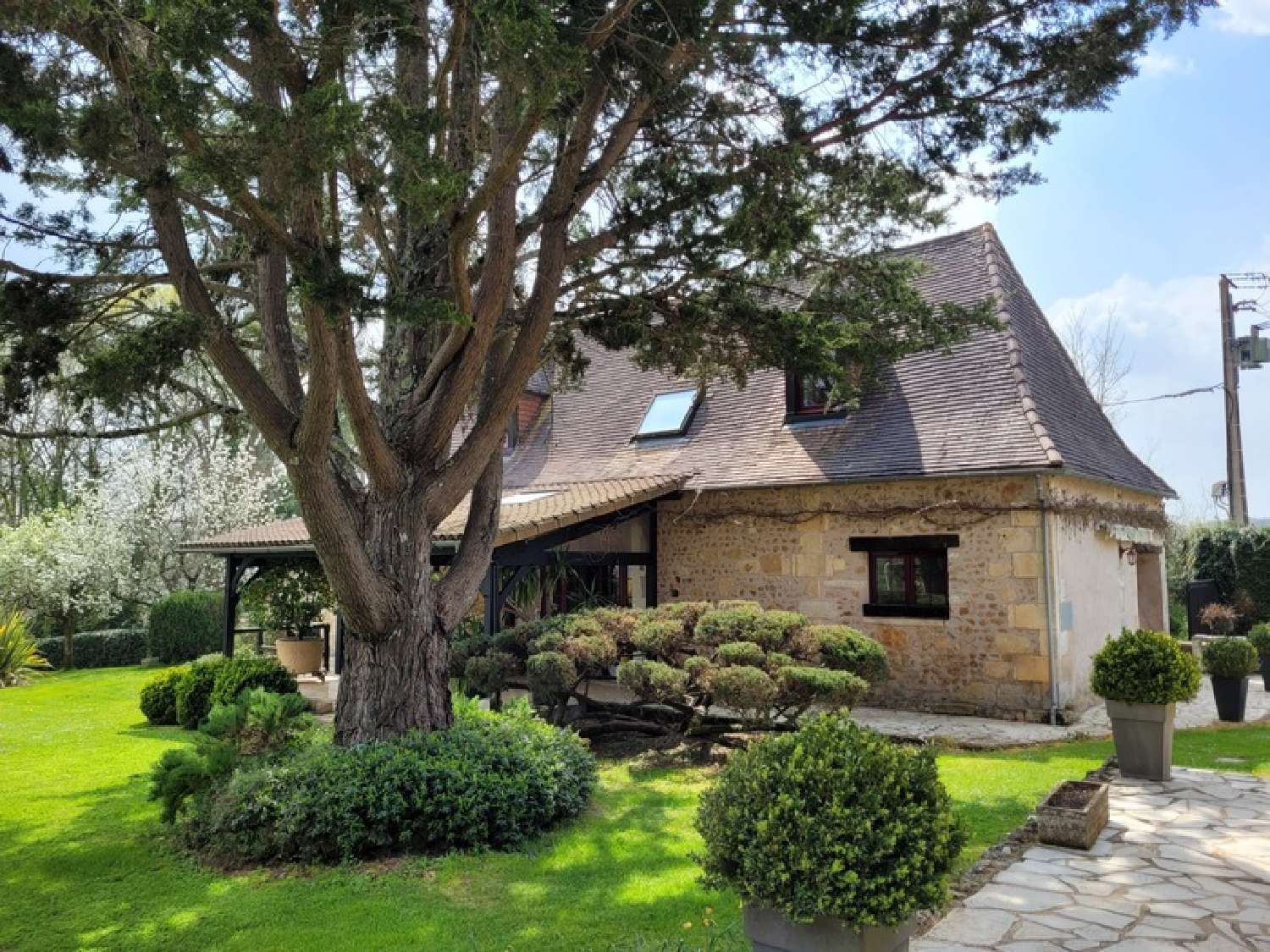  kaufen Landgut La Douze Dordogne 7