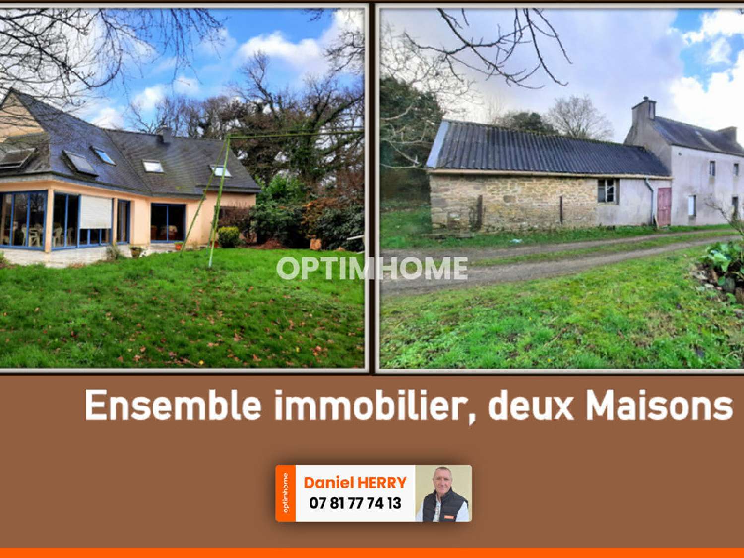  kaufen Landgut Plougar Finistère 1