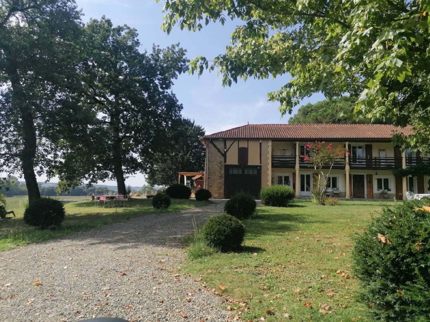  kaufen Landgut Marciac Gers 1