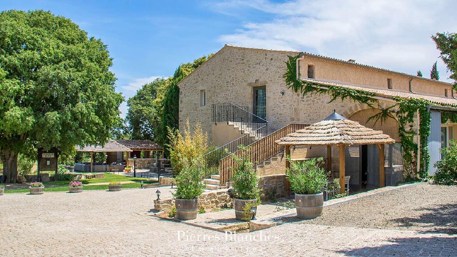  kaufen Landgut Pézenas Hérault 1