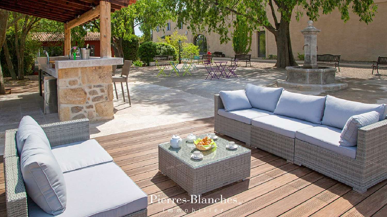  kaufen Landgut Pézenas Hérault 6