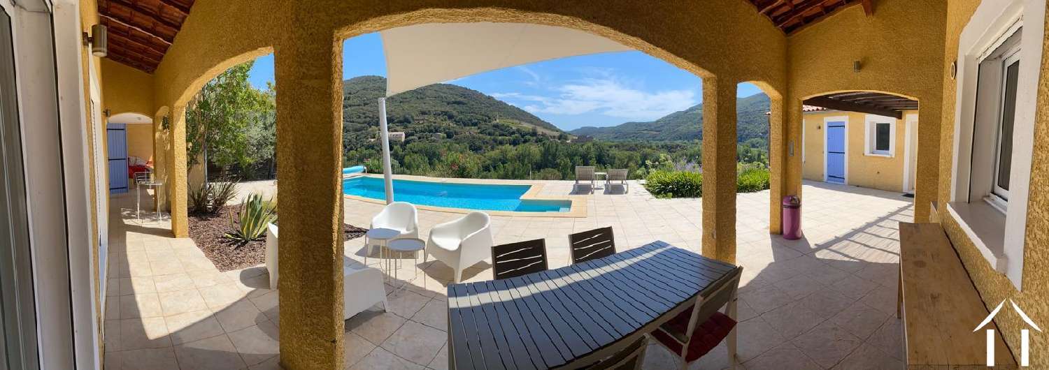  kaufen Landgut Roquebrun Hérault 2