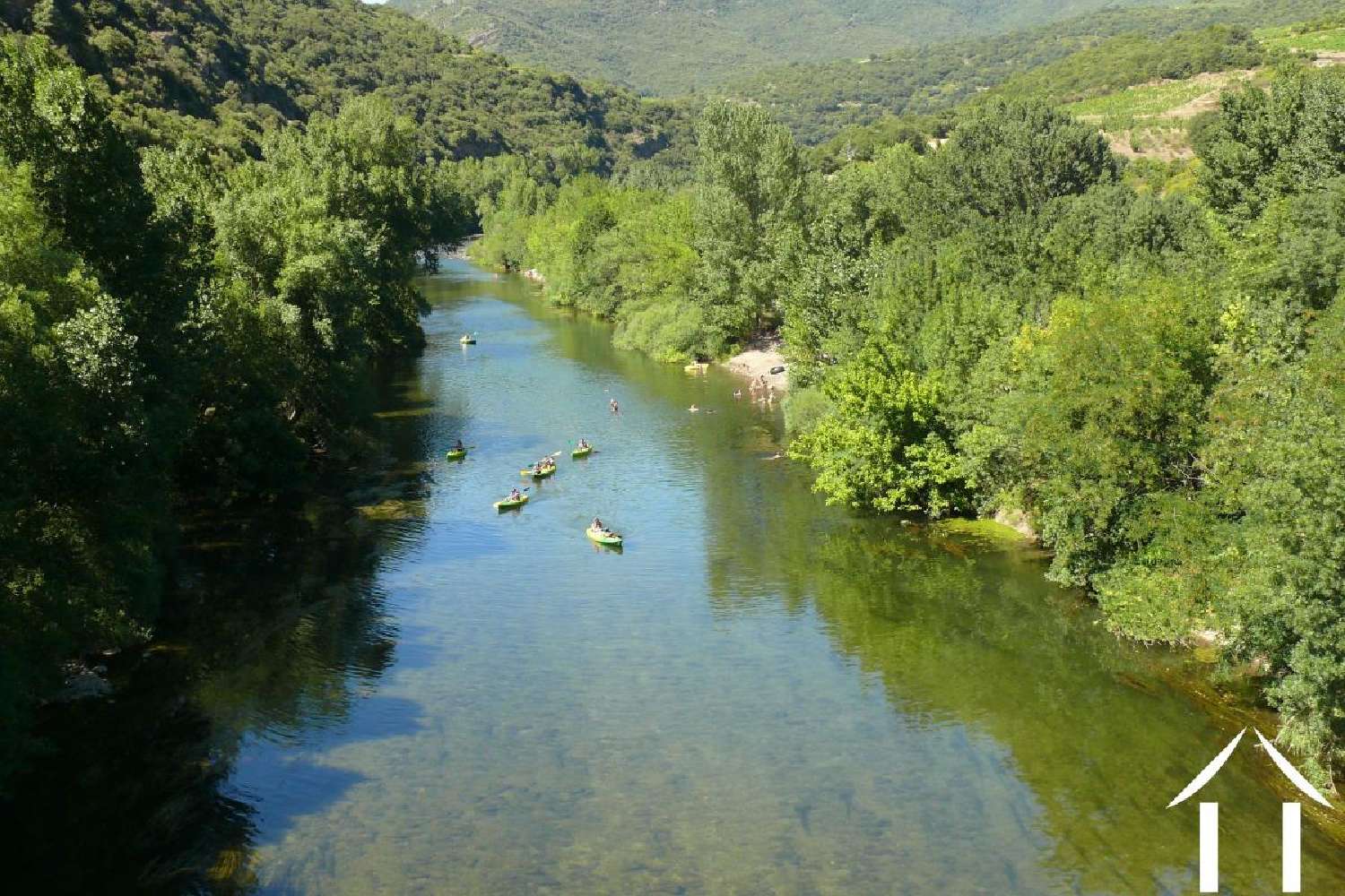  kaufen Landgut Roquebrun Hérault 8