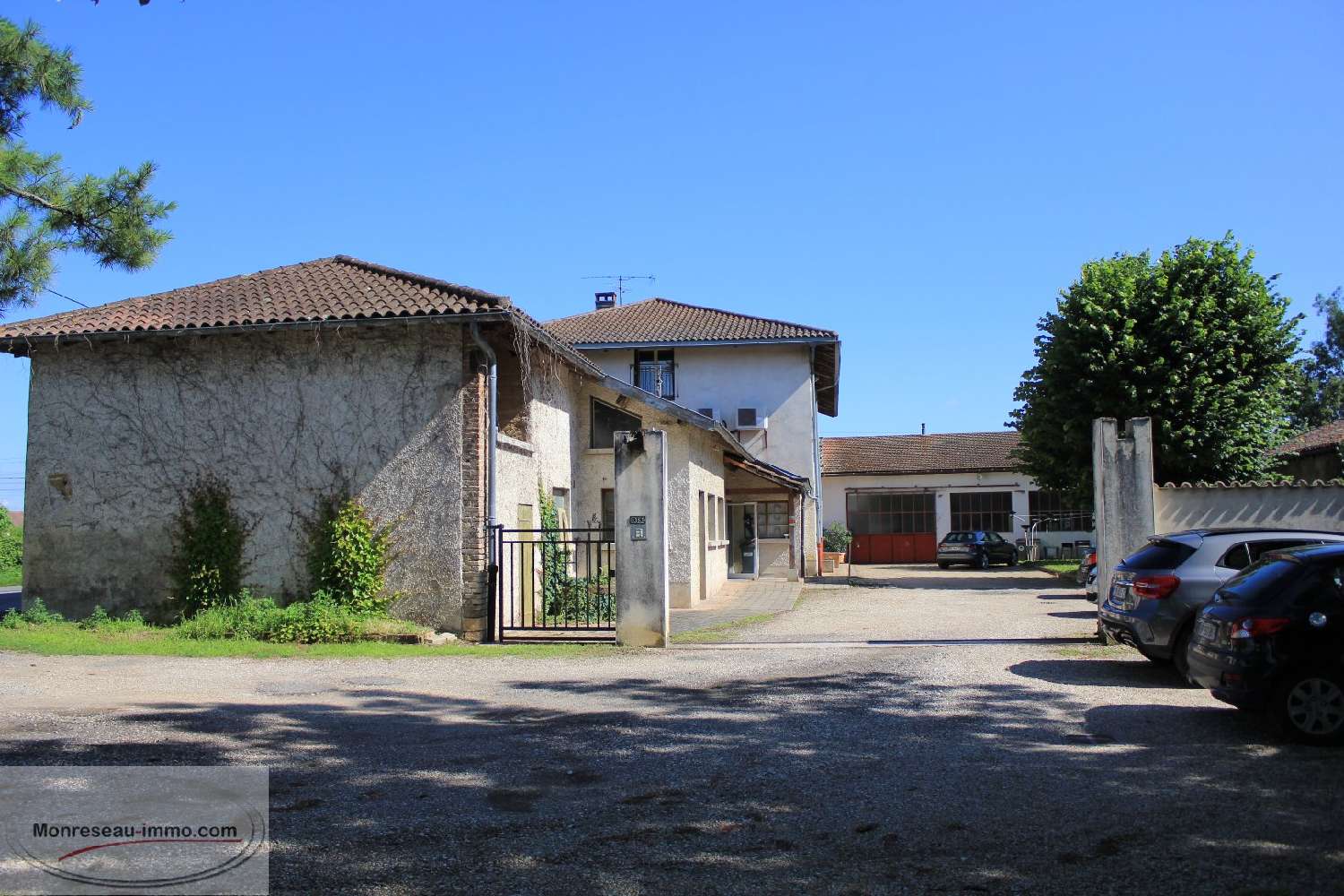  kaufen Landgut Flacé-lès-Mâcon Saône-et-Loire 2
