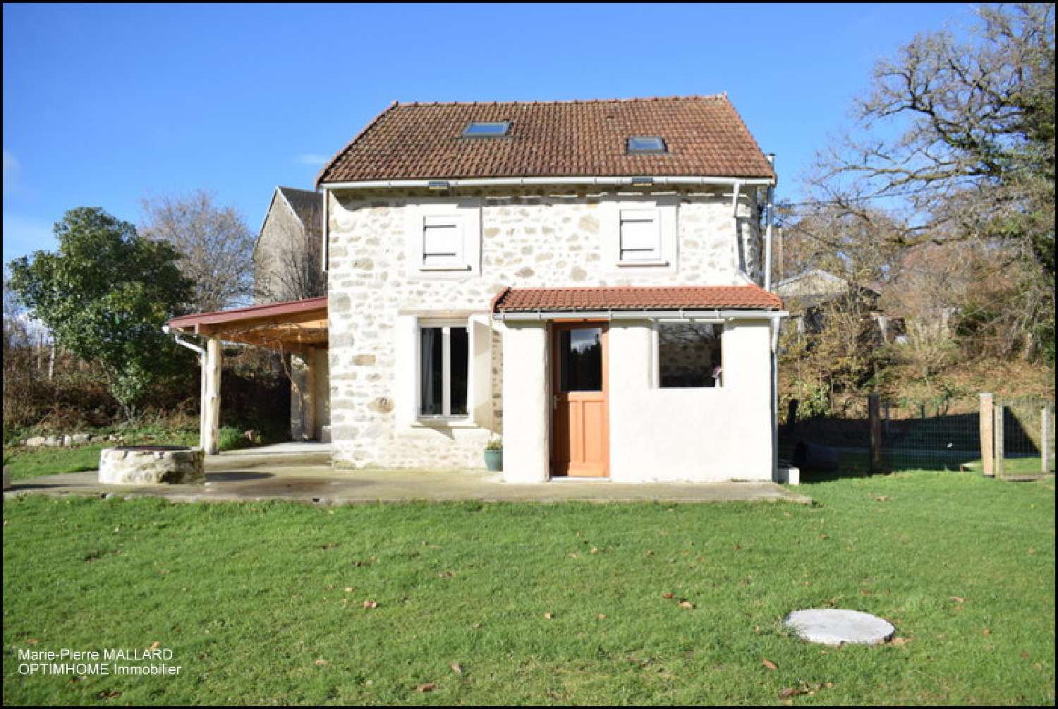  kaufen Landgut Saint-Dizier-Leyrenne Creuse 5