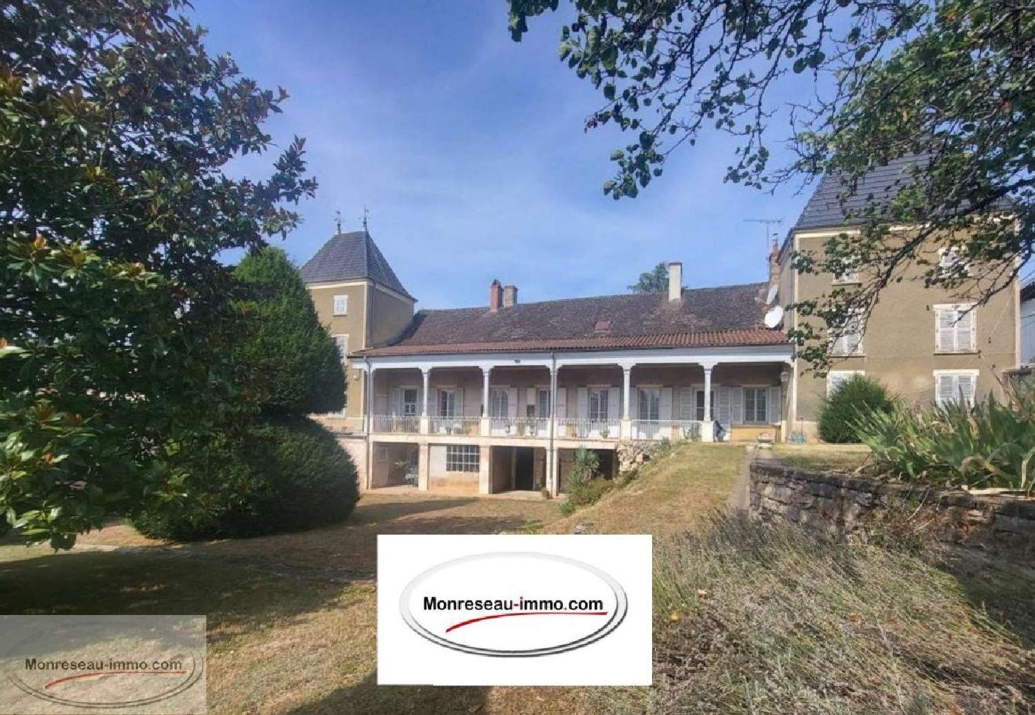  kaufen Landgut Saint-Jean-le-Priche Saône-et-Loire 1