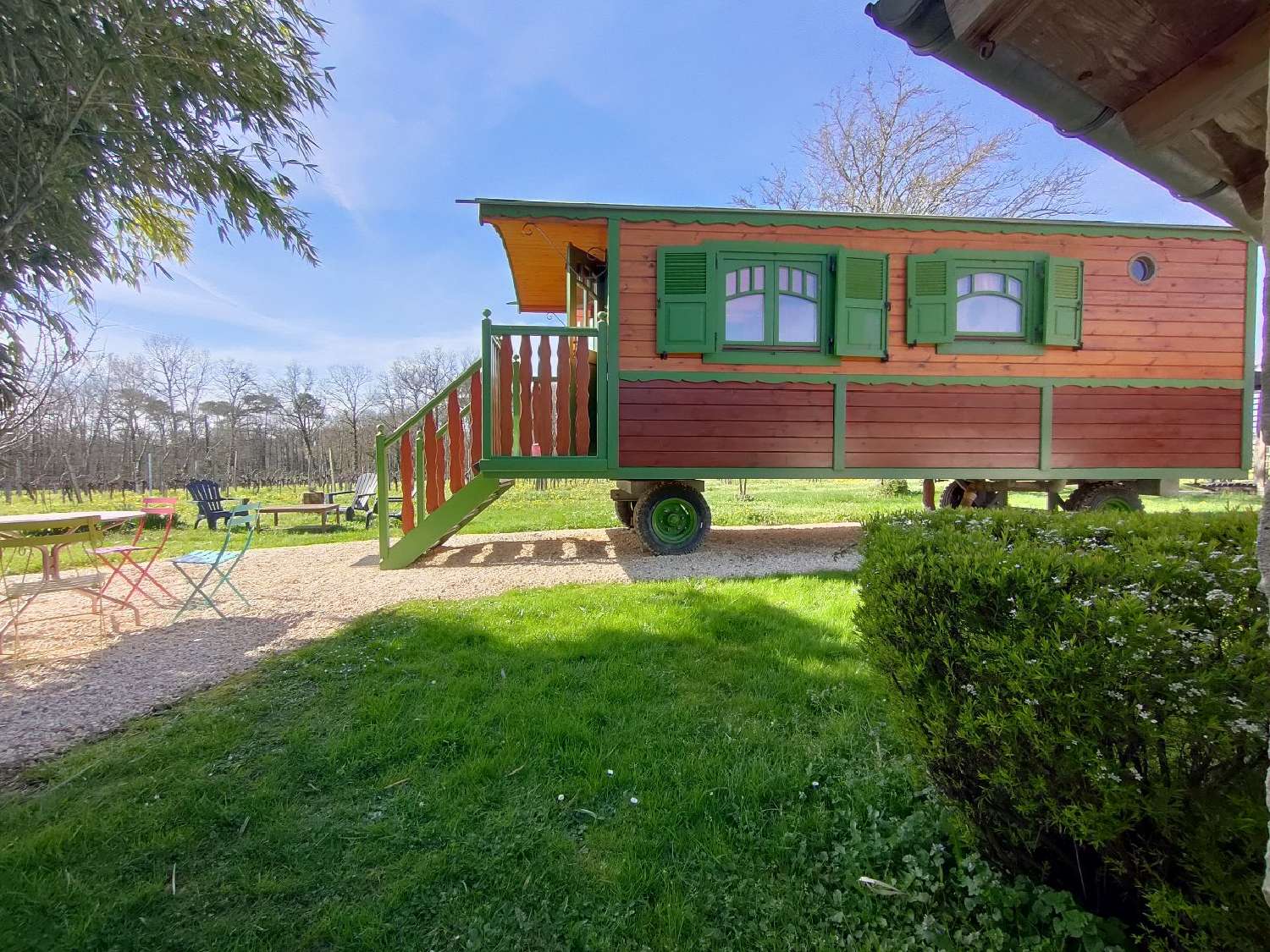  kaufen Landgut Vanzac Charente-Maritime 5