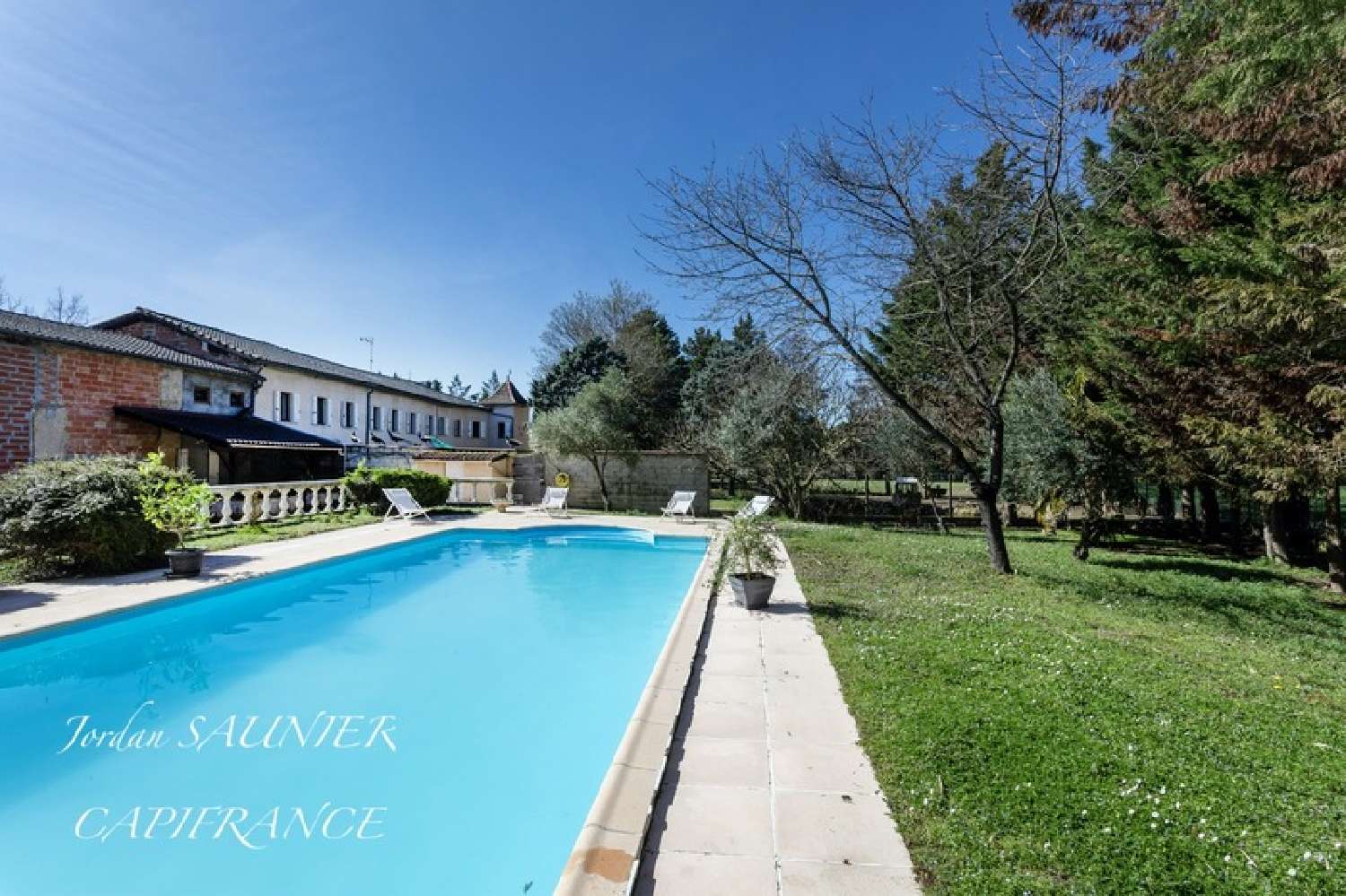  kaufen Bauernhof Caraman Haute-Garonne 2