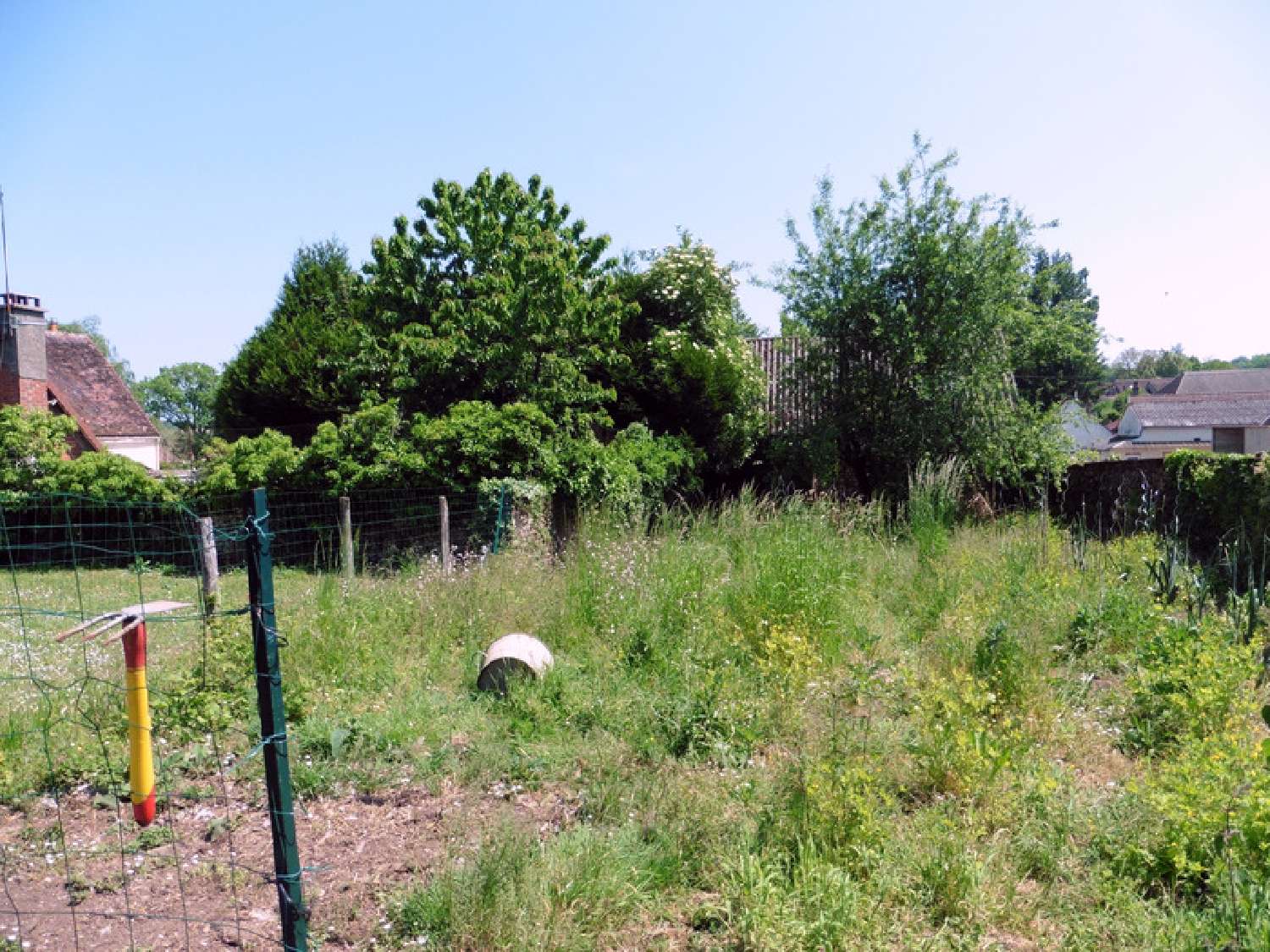  à vendre ferme Cerisiers Yonne 4