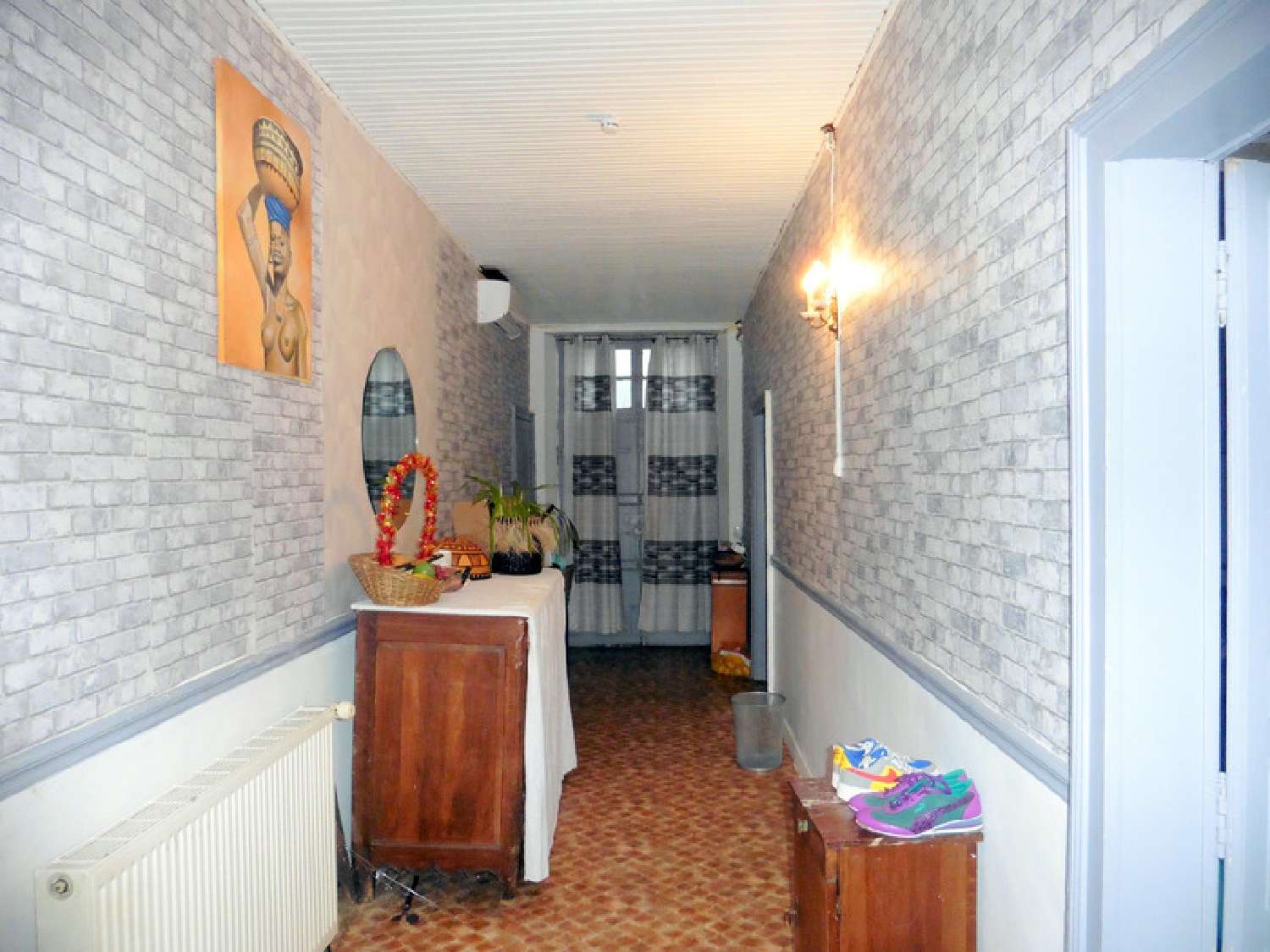  à vendre ferme Cerisiers Yonne 6