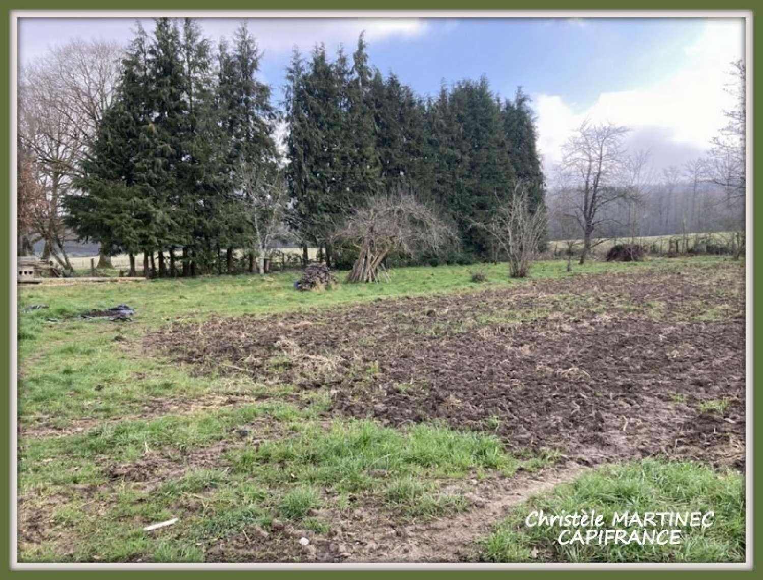  à vendre ferme Coulours Yonne 2