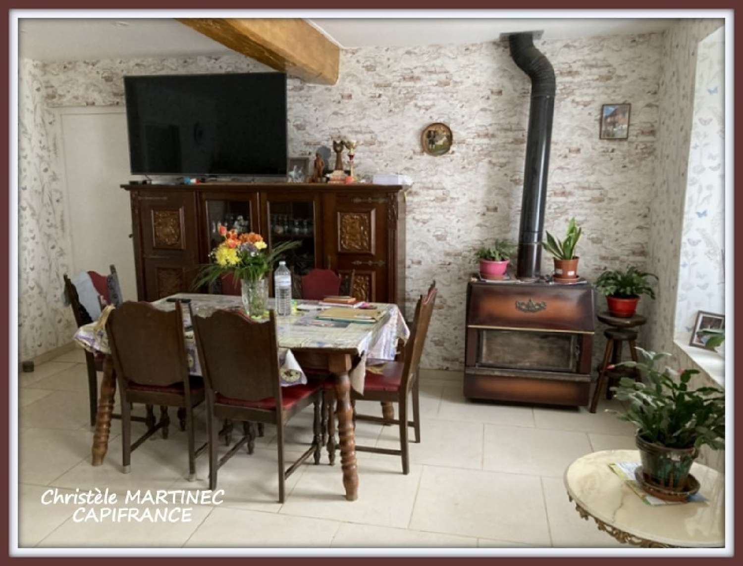  à vendre ferme Coulours Yonne 3