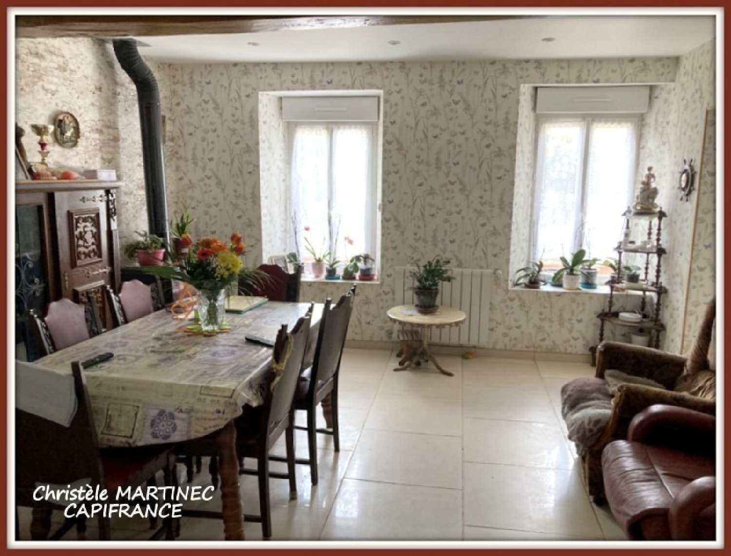  à vendre ferme Coulours Yonne 4
