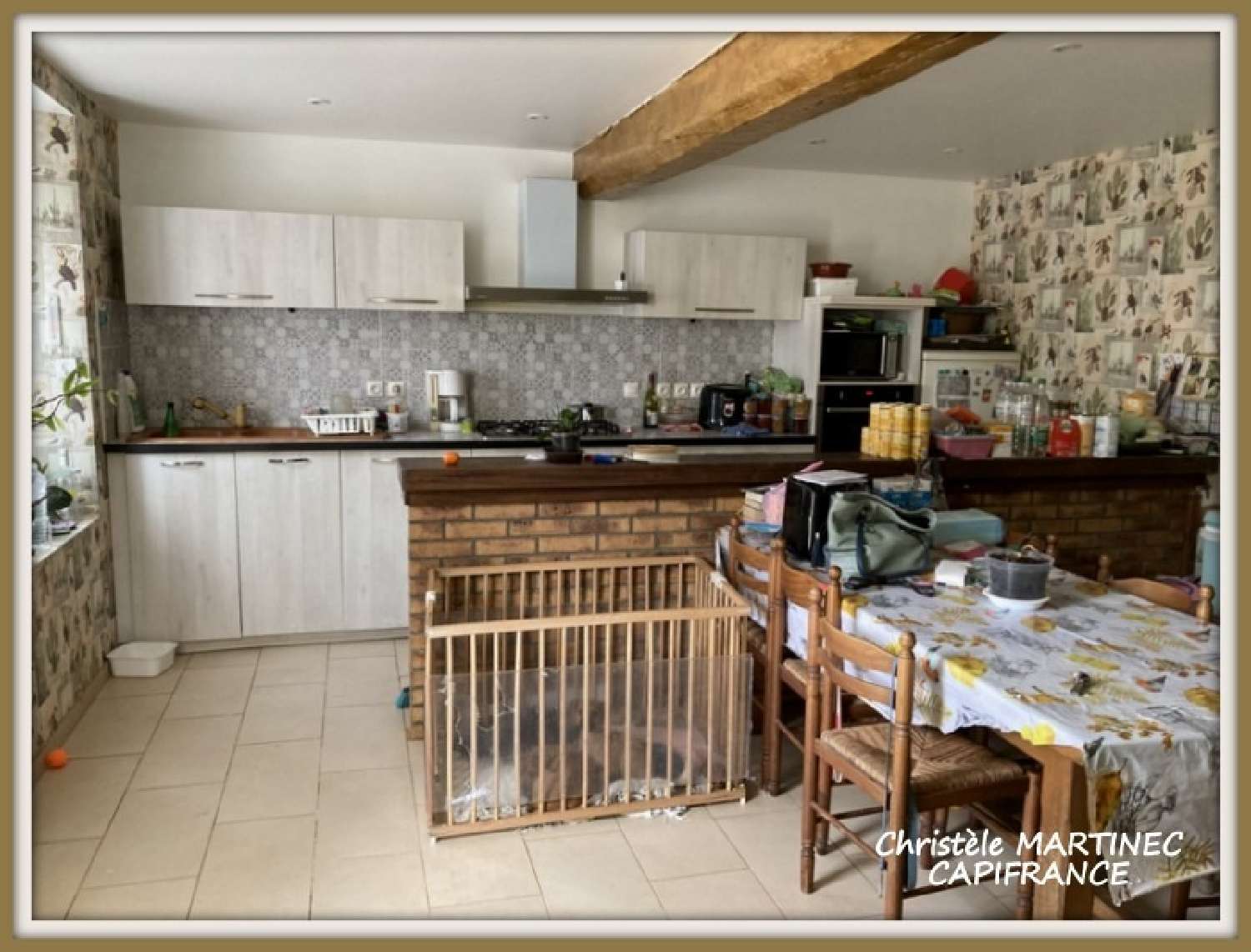  à vendre ferme Coulours Yonne 5