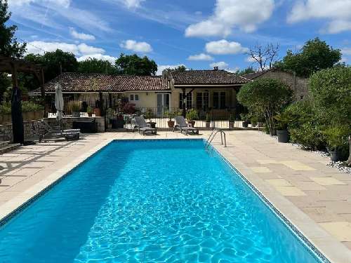  te koop boerderij Duras Lot-et-Garonne 3