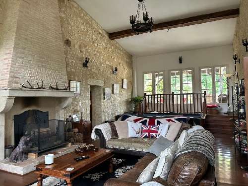  te koop boerderij Duras Lot-et-Garonne 4