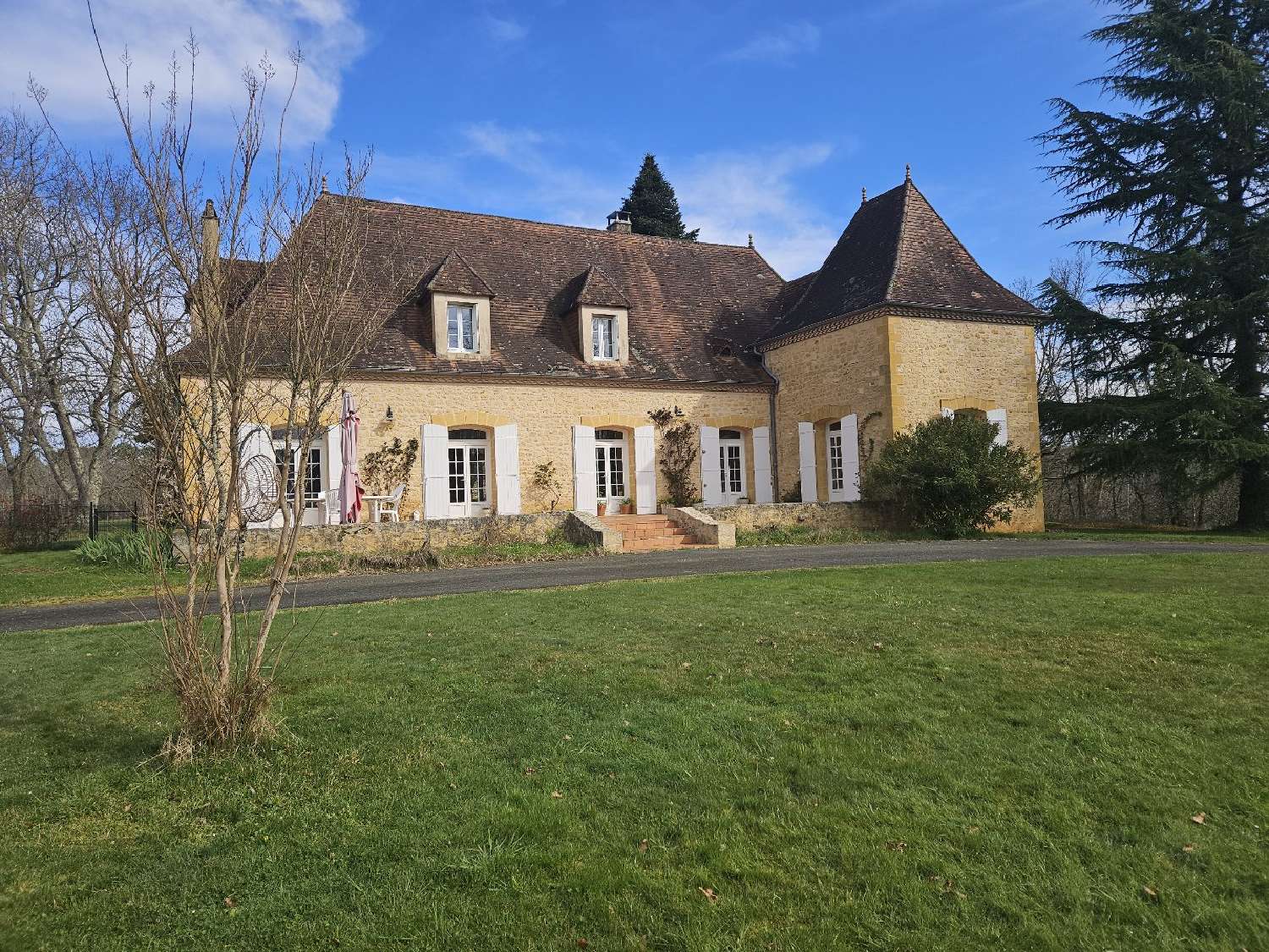  kaufen Bauernhof Journiac Dordogne 1