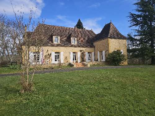 Journiac Dordogne Bauernhof Bild 7037752