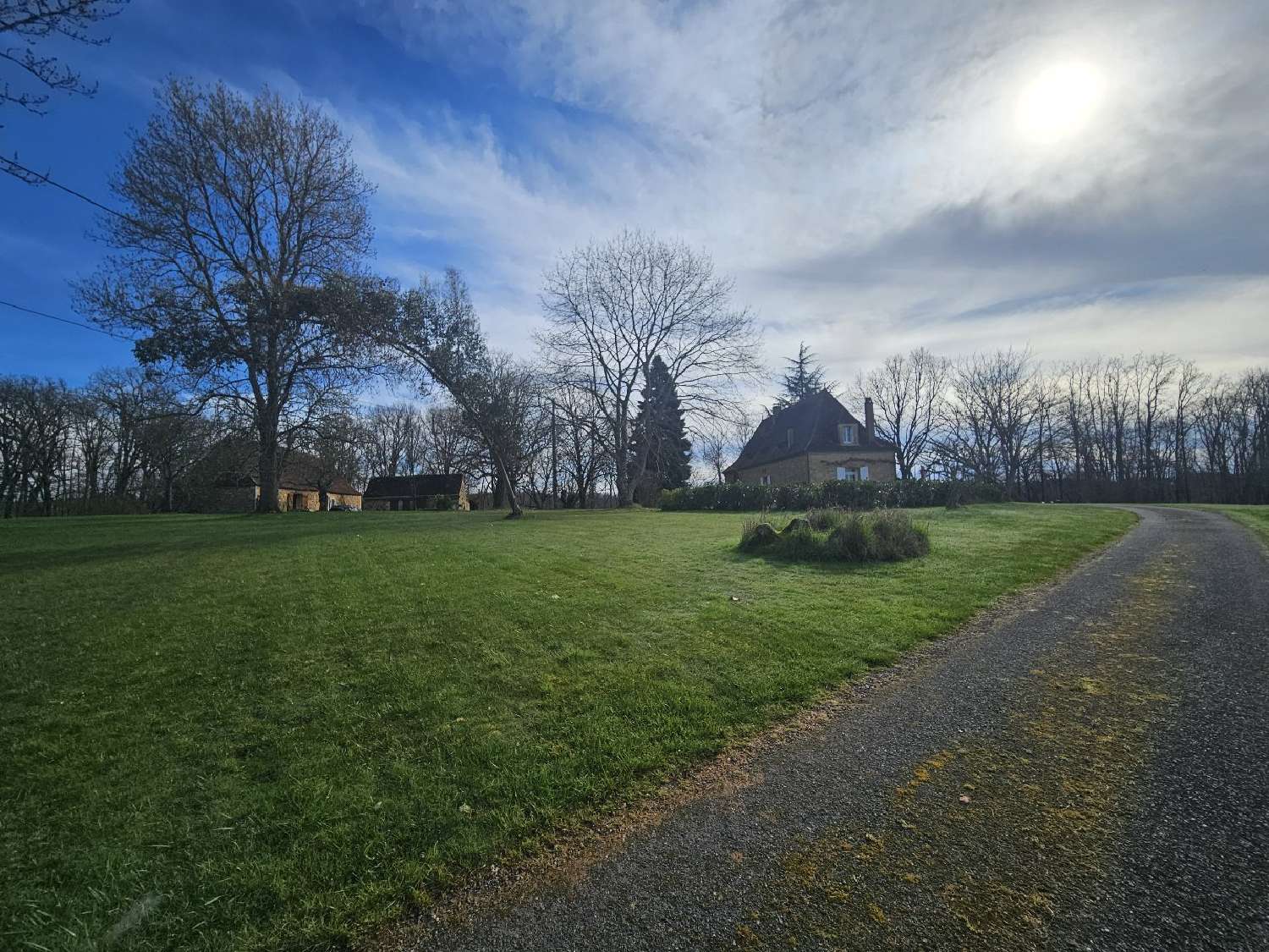  kaufen Bauernhof Journiac Dordogne 2