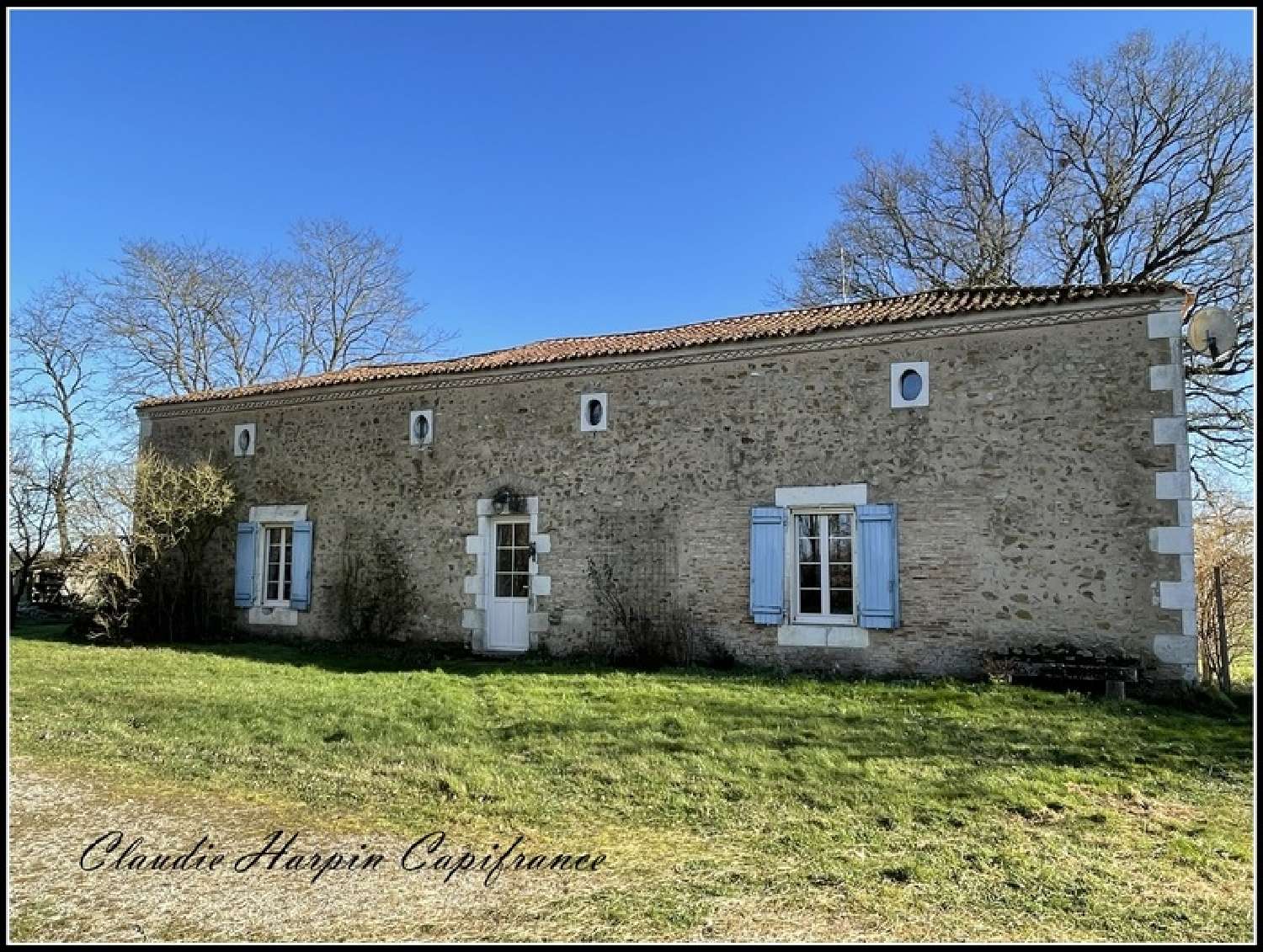  kaufen Bauernhof La Ferrière-en-Parthenay Deux-Sèvres 2