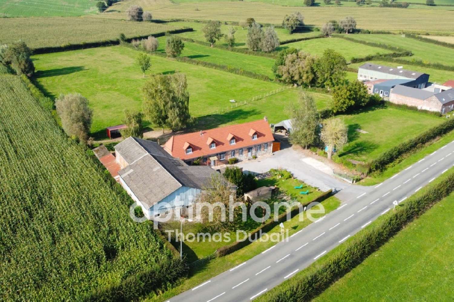  kaufen Bauernhof Landrecies Nord 1