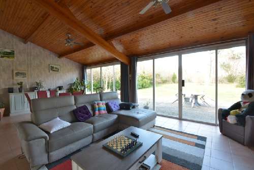  te koop boerderij Coutras Gironde 6