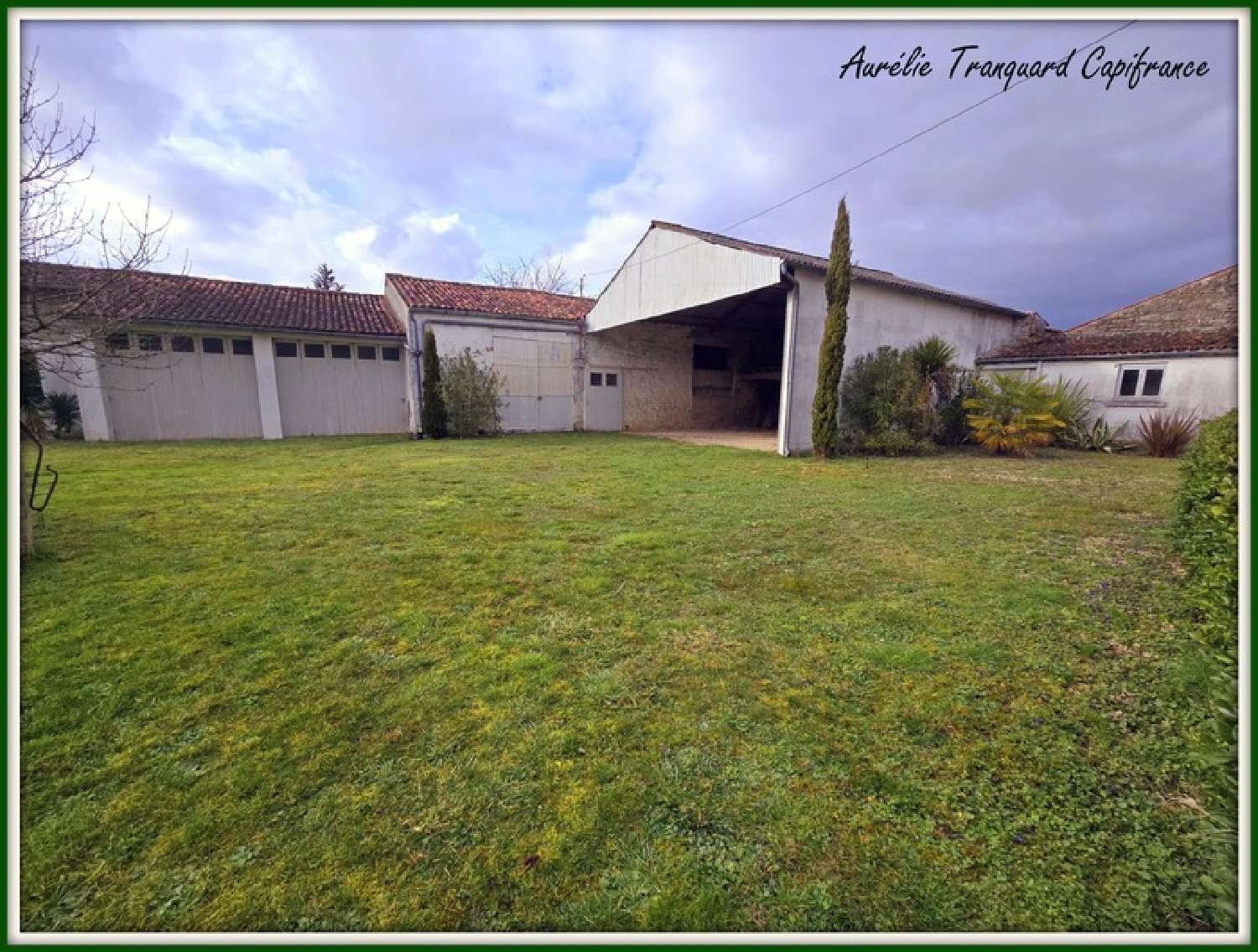  kaufen Bauernhof Loulay Charente-Maritime 4