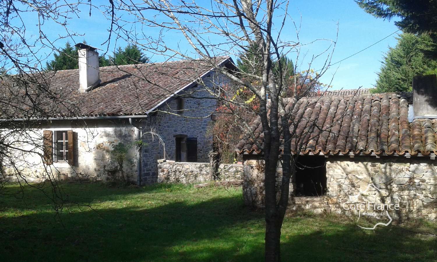 à vendre ferme Port-de-Lanne Landes 2