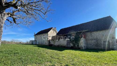  te koop boerderij Saint-Michel-de-Bannières Lot 2