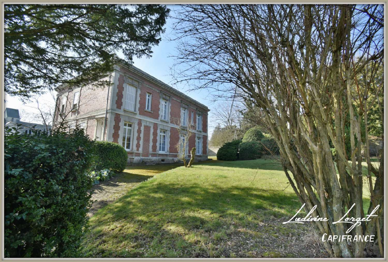  à vendre ferme Soissons Aisne 2