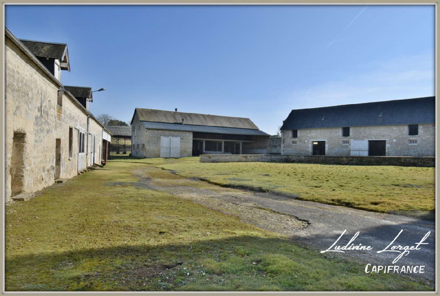  à vendre ferme Soissons Aisne 3