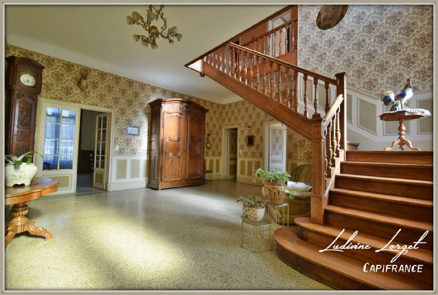  à vendre ferme Soissons Aisne 5
