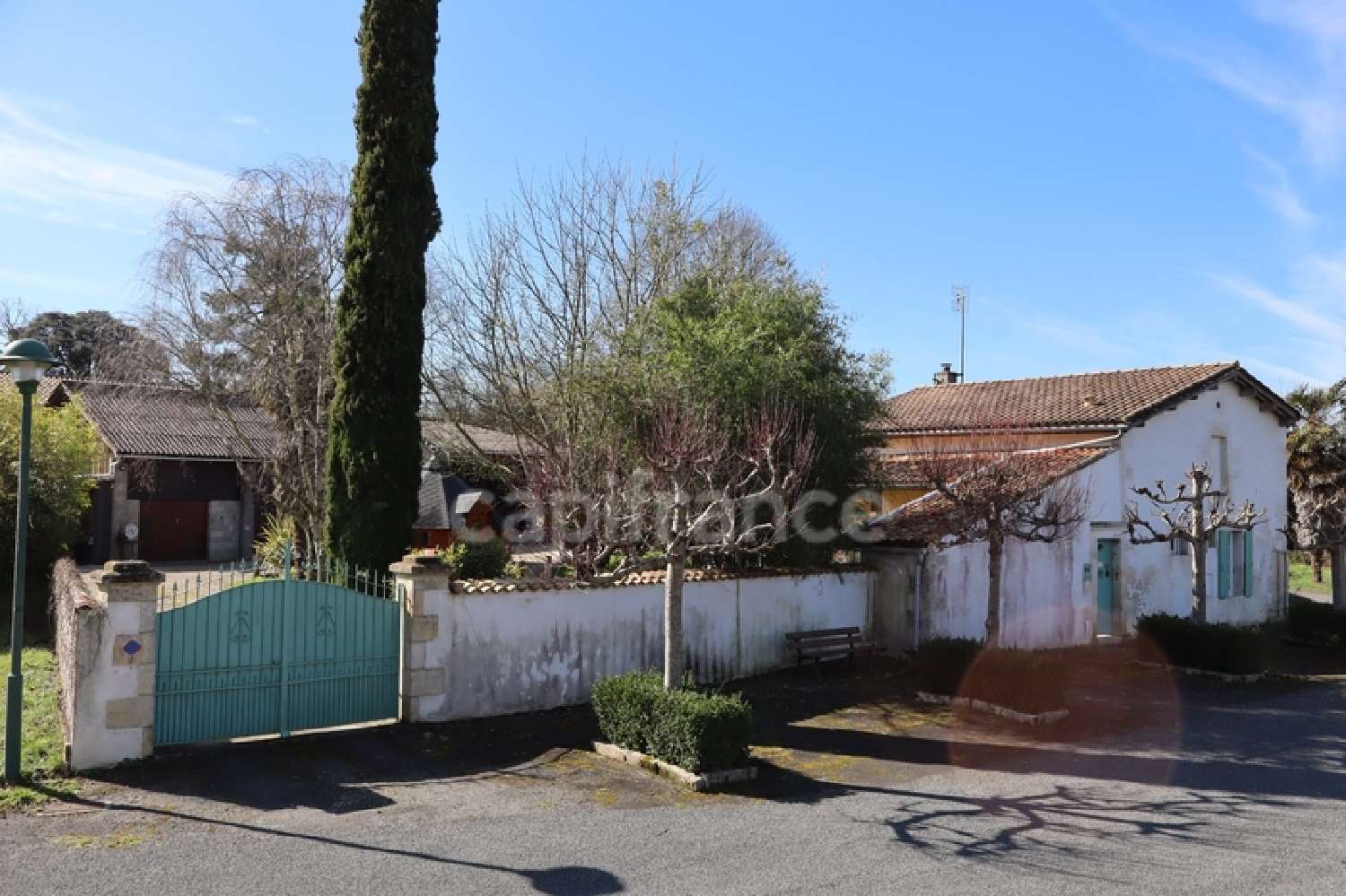  kaufen Bauernhof Vanzac Charente-Maritime 2