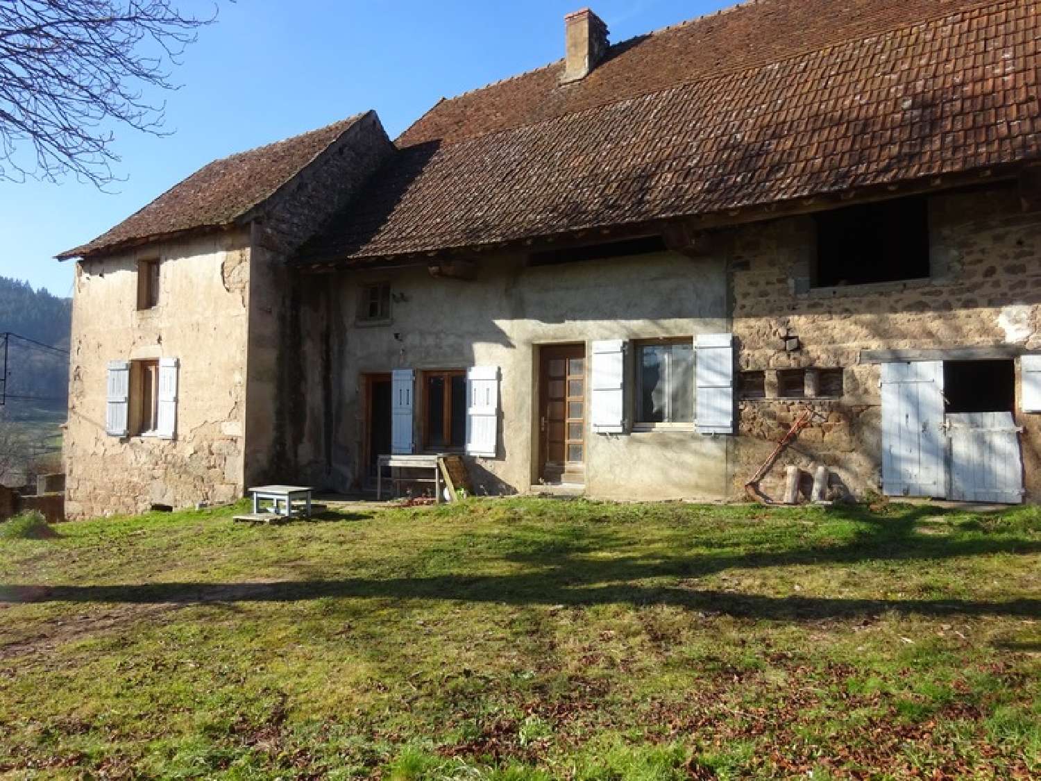  kaufen Bauernhof Vérosvres Saône-et-Loire 3