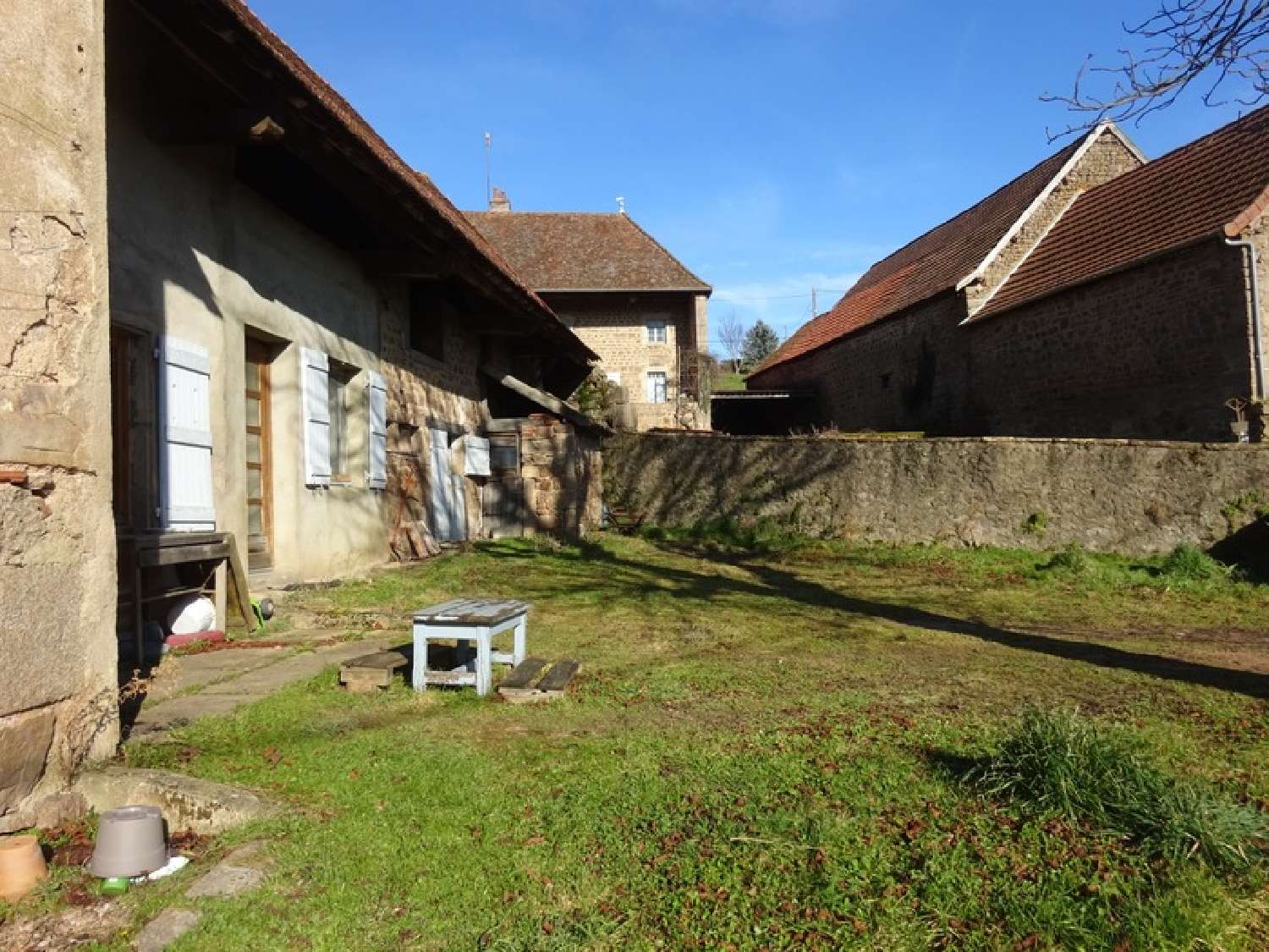  kaufen Bauernhof Vérosvres Saône-et-Loire 4