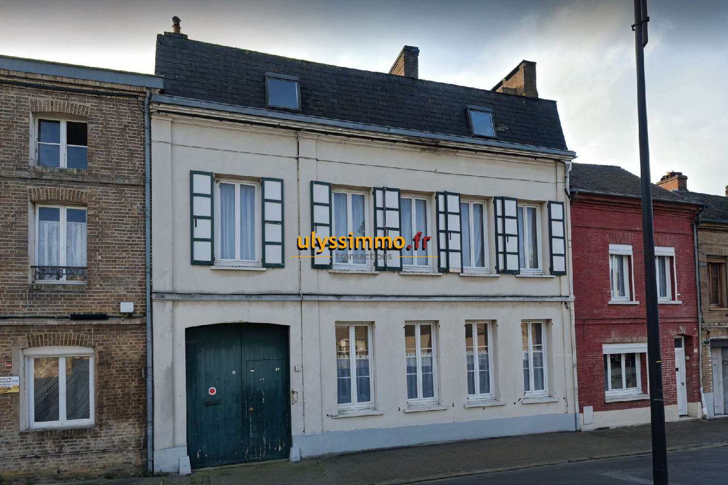  kaufen Haus Abbeville 80100 Somme 1
