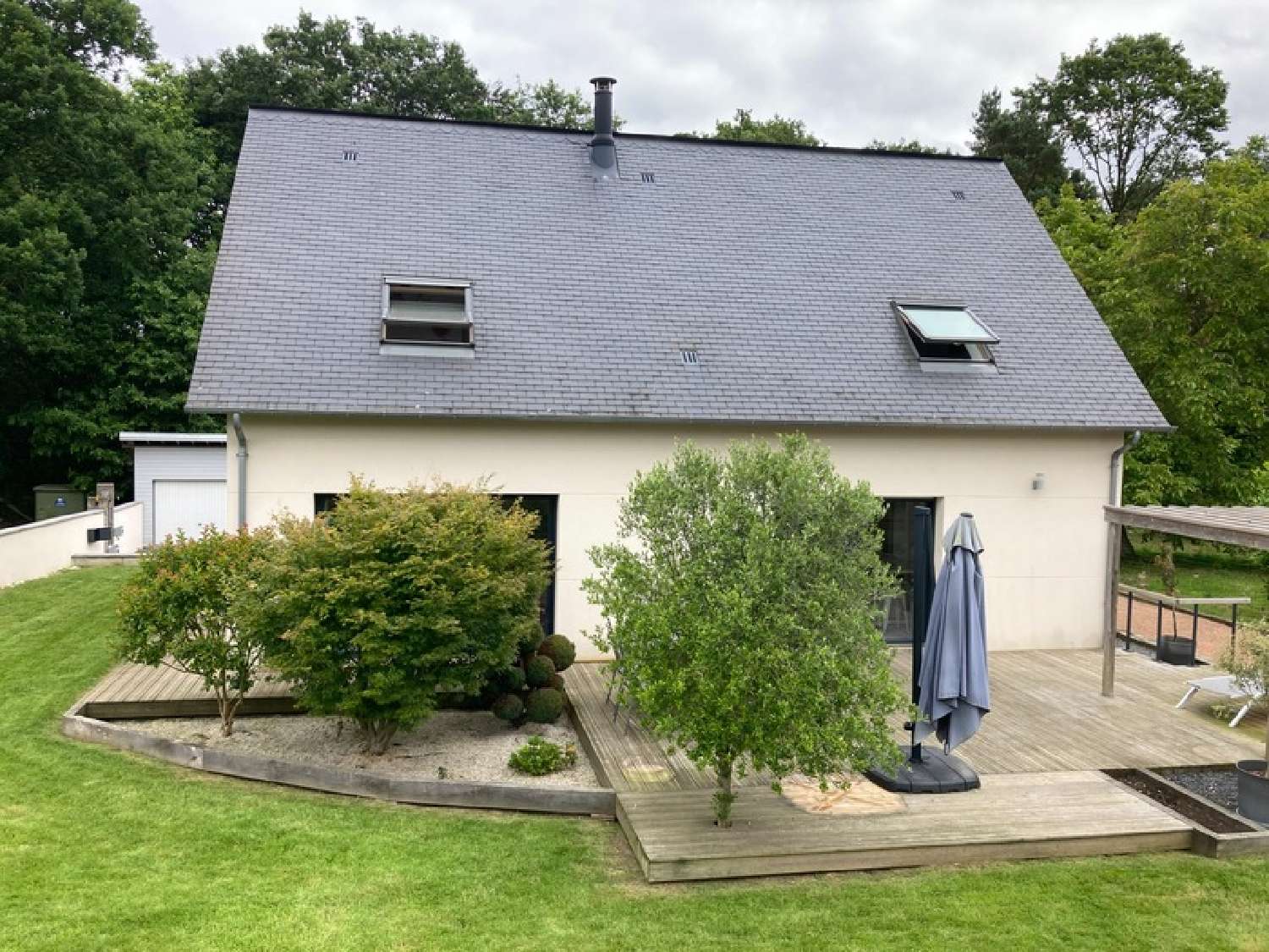  kaufen Haus Ablon Calvados 2