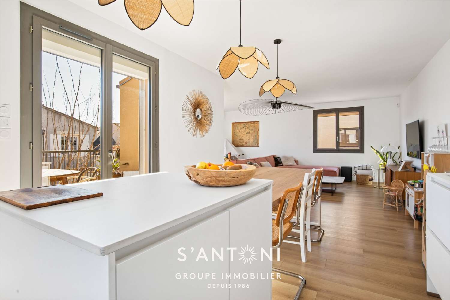  à vendre maison Agde Hérault 3