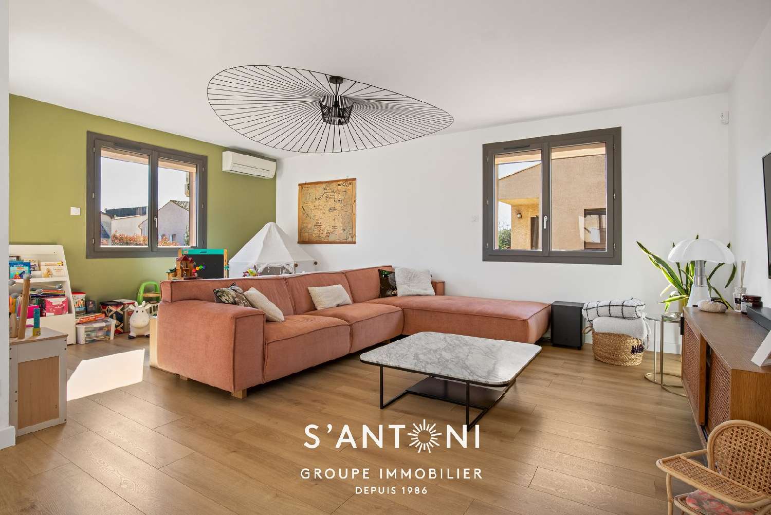 à vendre maison Agde Hérault 4