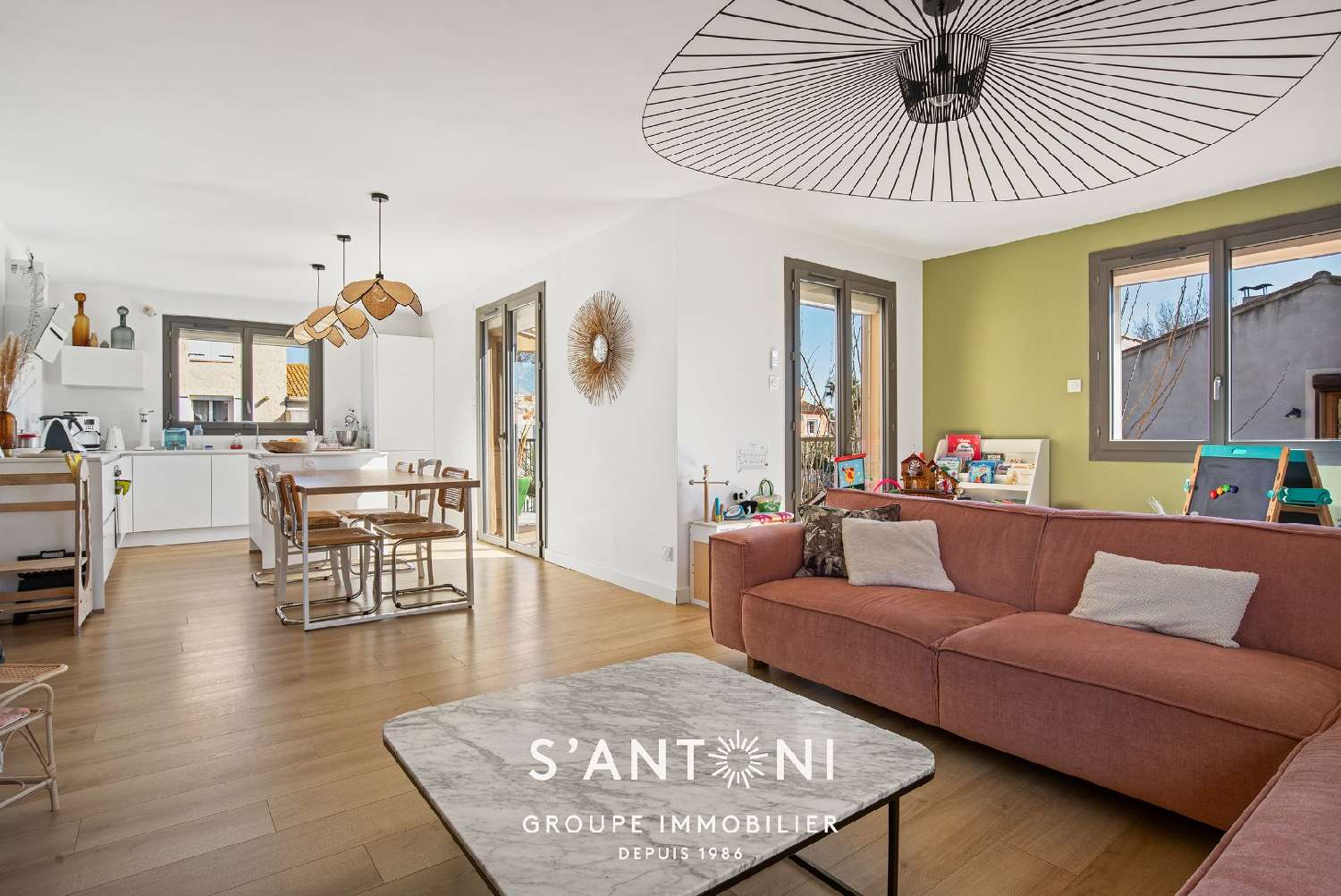  à vendre maison Agde Hérault 5