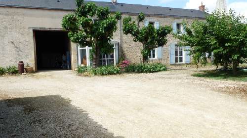 Airvault Deux-Sèvres Haus Bild 7031738