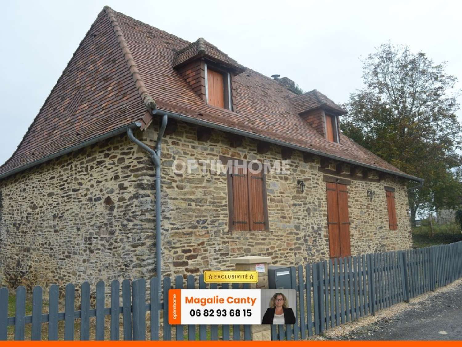  kaufen Haus Angoisse Dordogne 1