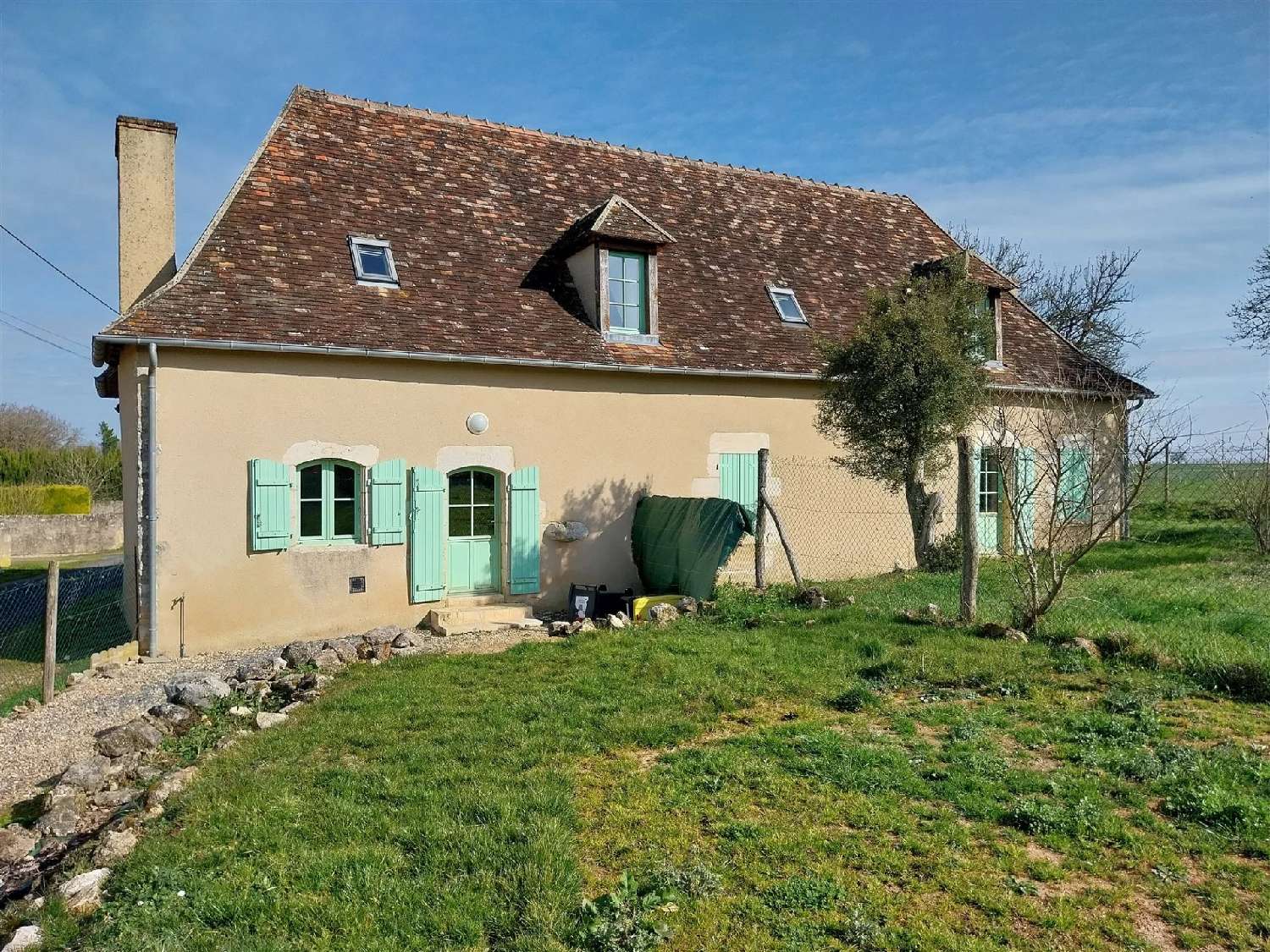  kaufen Haus Antigny Vienne 1